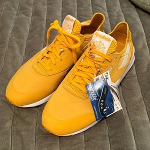 Reebok: Classic Nylon Running Shoes